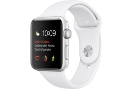 Apple Watch Series 1 Smartwatch (Midnight Blue Strap, 42mm)