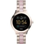 Fossil Q Venture Smartwatch (Silver Strap, 42mm)
