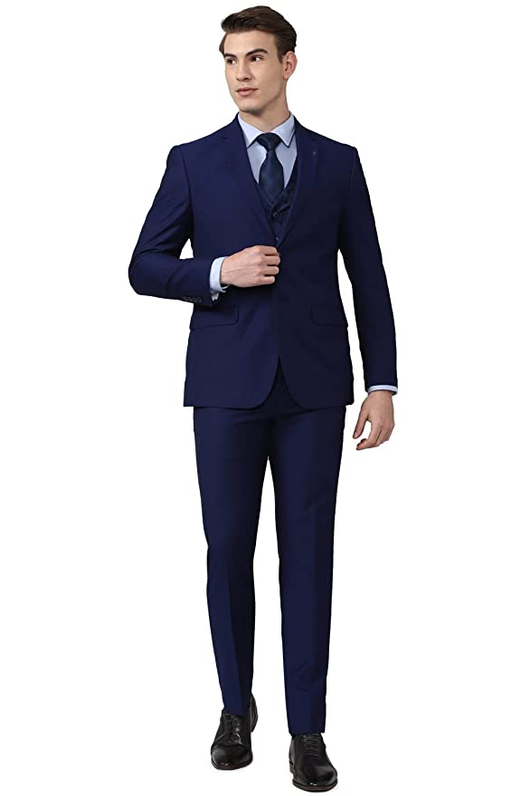 Van Heusen Men Suit - Dress Set