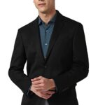 Peter England Men's Slim Fit Blazer