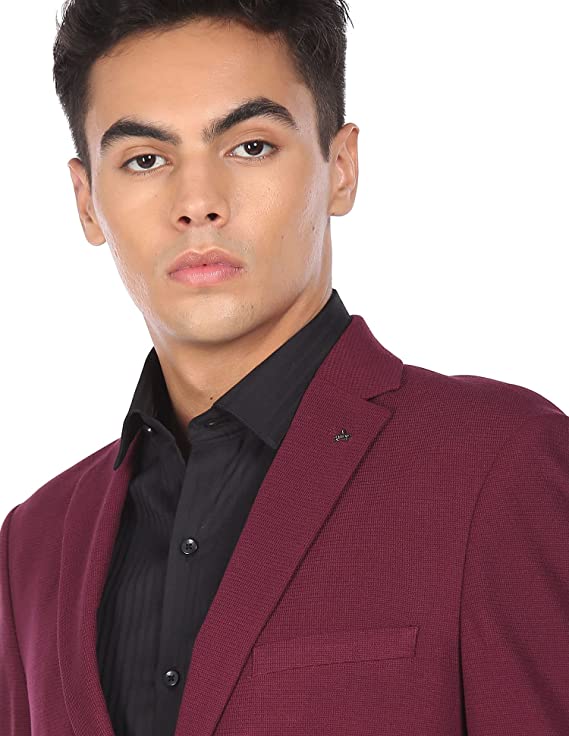 Arrow Men Blazer - Image 3