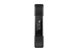 Fitbit Alta Fitness Smartband (Black)