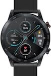 Honor Watch Magic 2 Smartwatch (Charcoal Black Strap, 46mm)