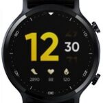 Realme Watch S Smartwatch (Black Strap, 33mm)